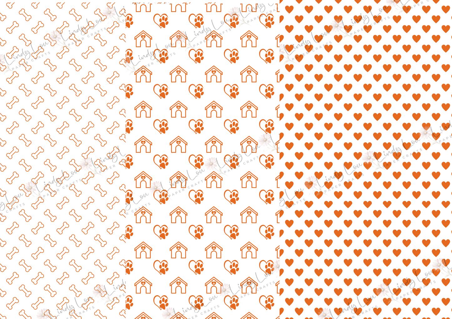 A4 Paper Collection - Paws & Whiskers