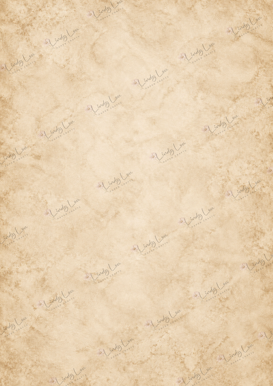 A4 Single Sheet - Christmas Past - Christmas Linen