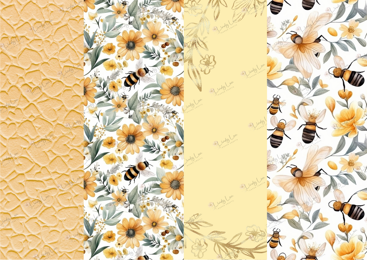 A4 Paper Collection - Little Bee