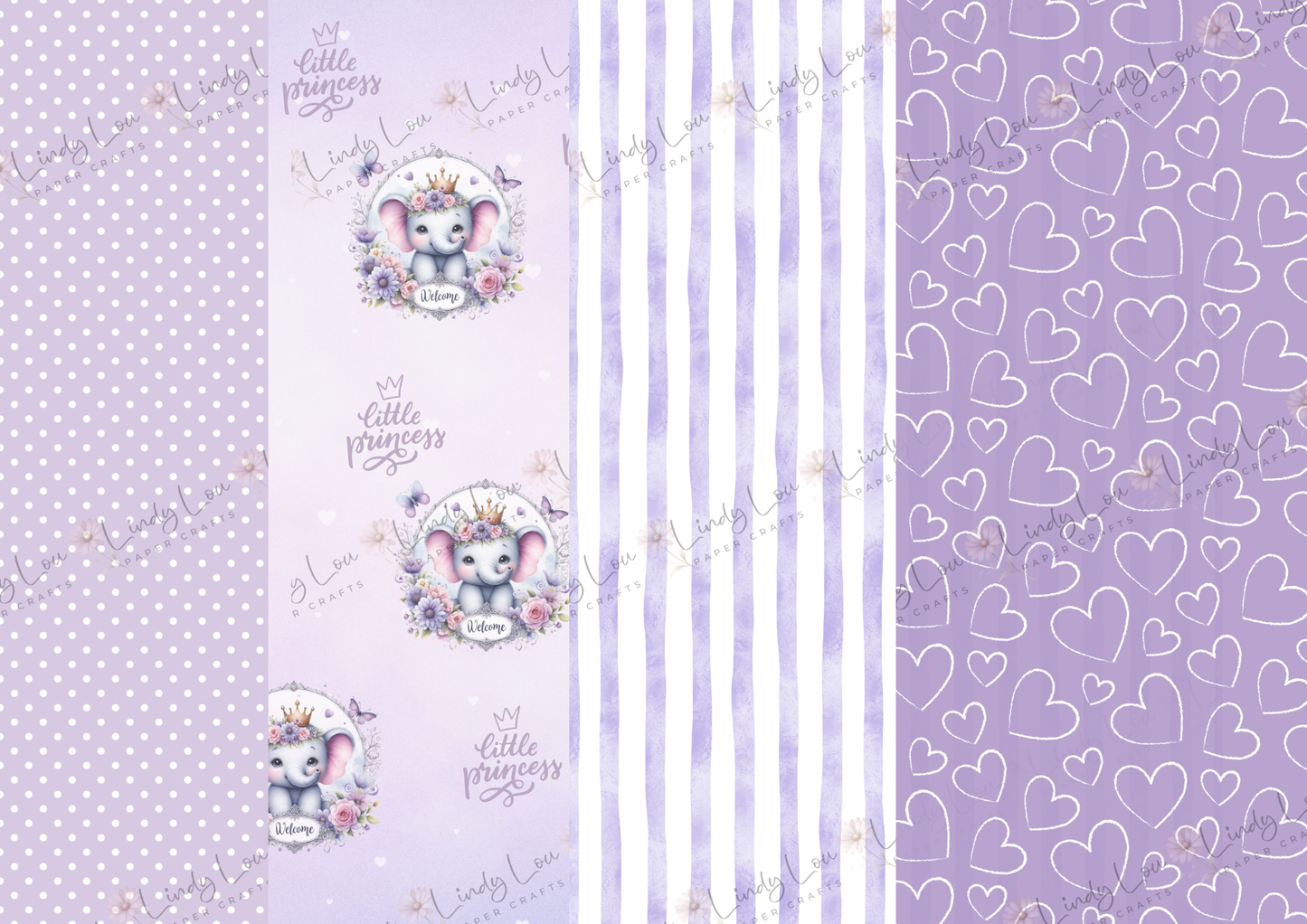 A4 Paper Collection - Princess Ellie