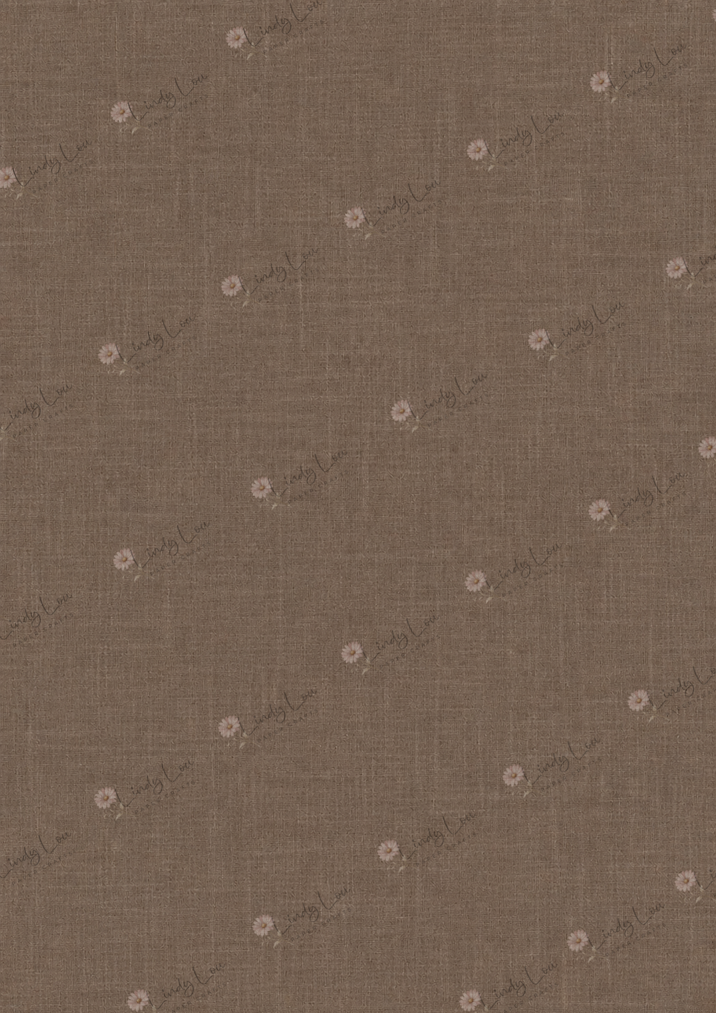 A4 Paper Collection - Lovely Linen