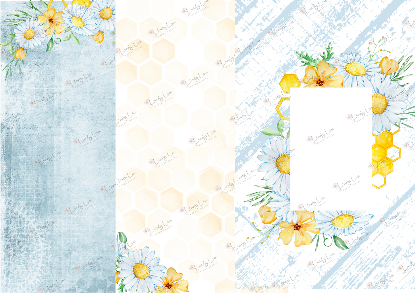 A4 Paper Collection - Little Bee