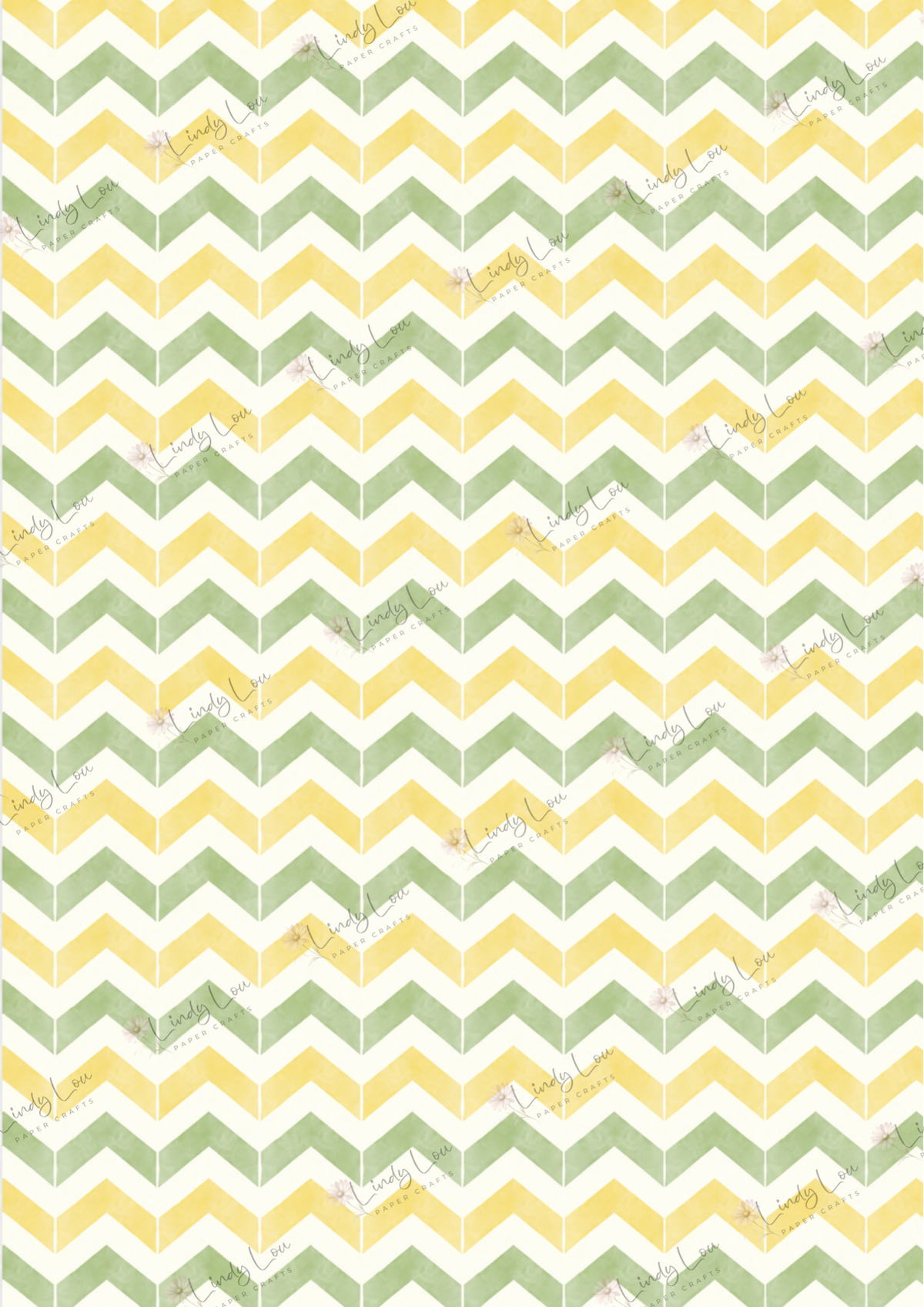 A4 Single Sheet - Sunshine & Moo - Sunbeam Steps