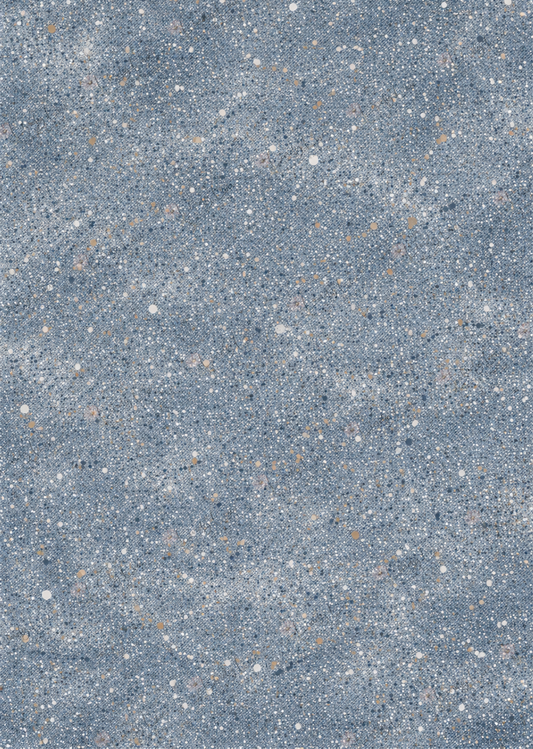 A4 Single Sheet - Teen Trailblazer - Weathered Denim