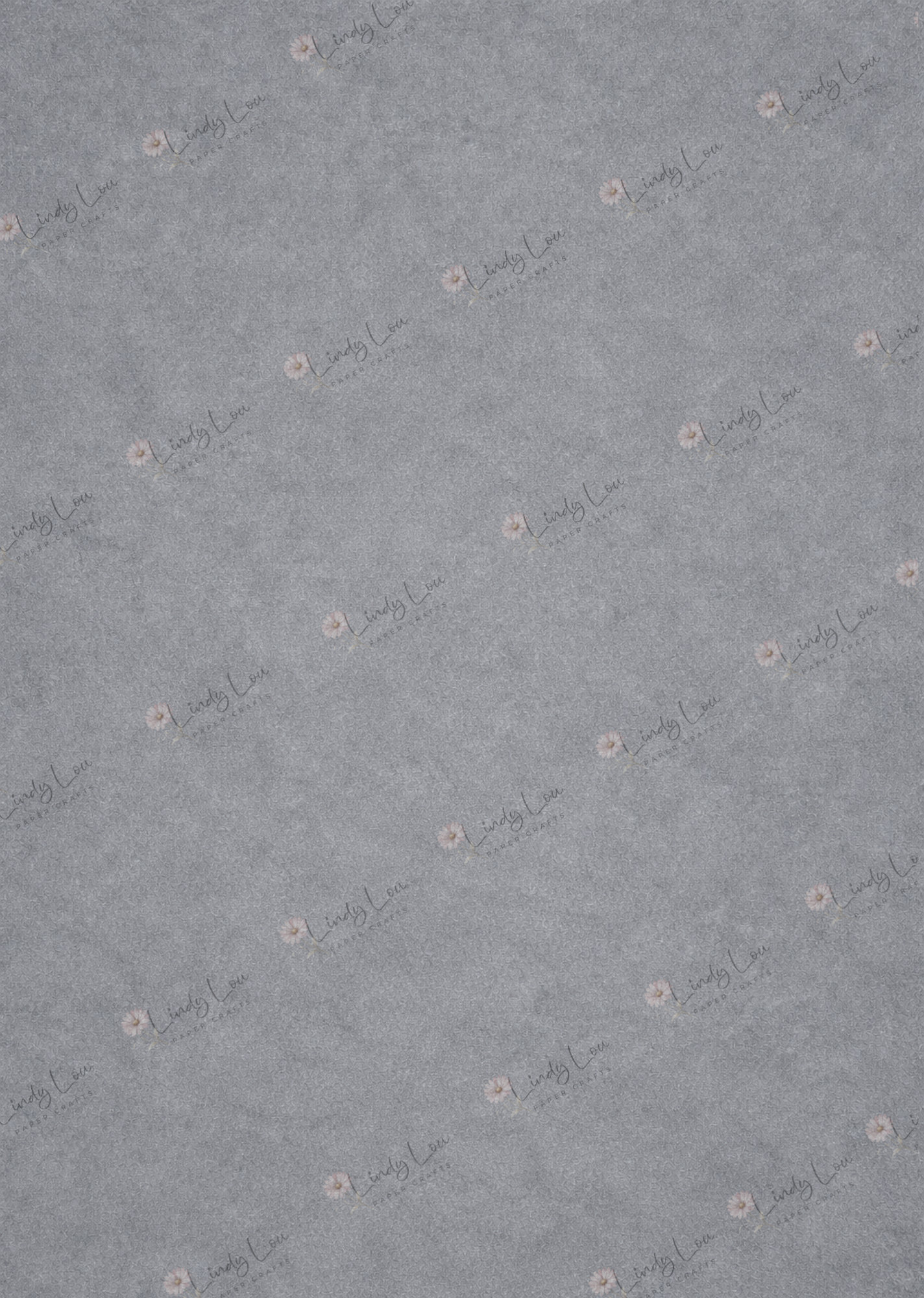 A4 Single Sheet - Grandpa's Joy Ride & Tractor Tales - Tractor Shed Grey