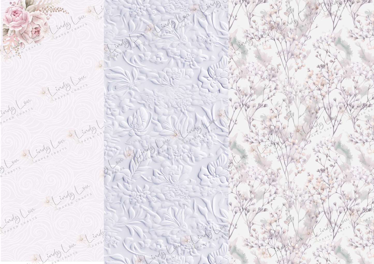 A4 Paper Collection - Tied with a Kiss