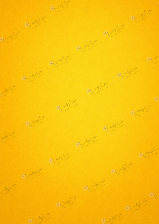 A4 Single Sheet - Absolutely Fabulous - Fabulous Yellow