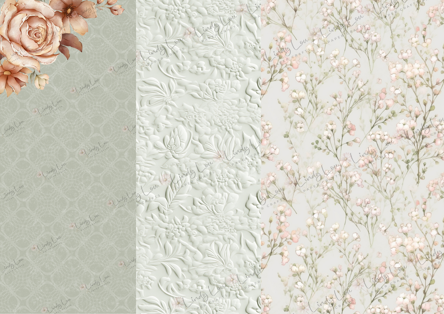 A4 Paper Collection - Tied with a Kiss