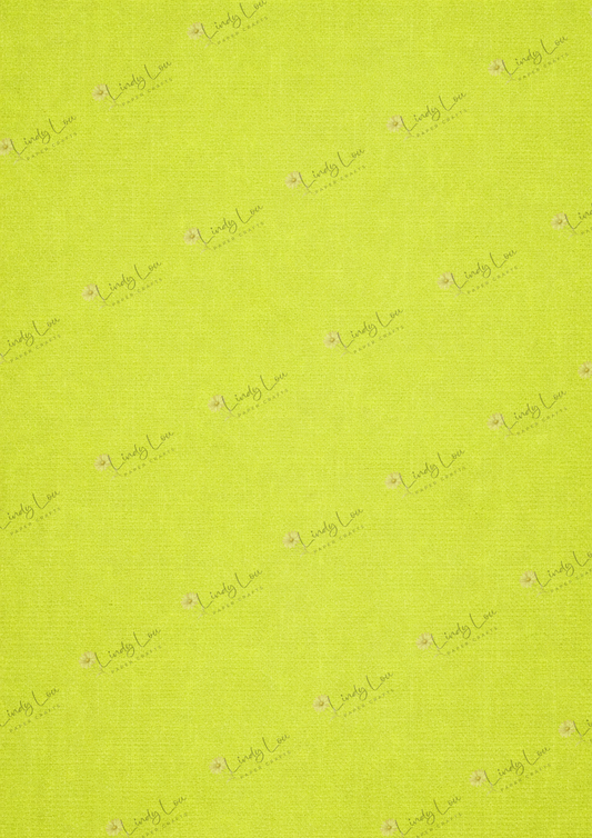 A4 Single Sheet - Devine Divas - Devine Green