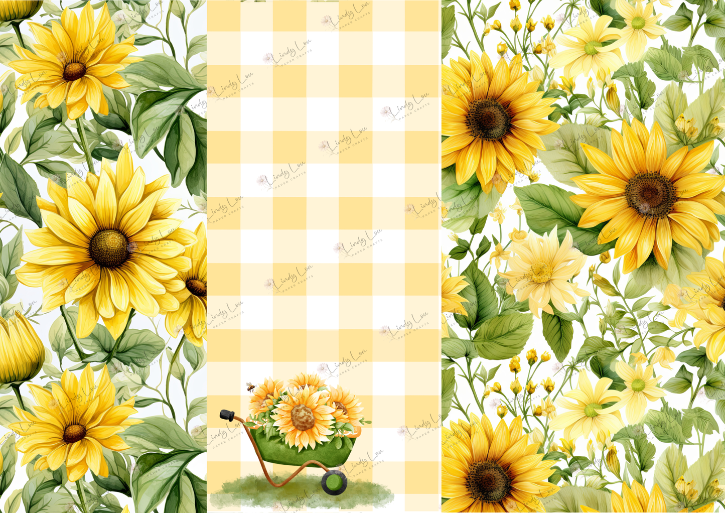 A4 Paper Collection - Sunshine & Moo