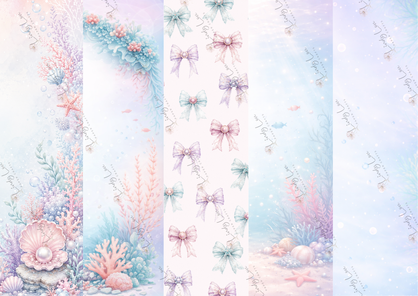 A4 Paper Collection - Bonnet Bay Parade