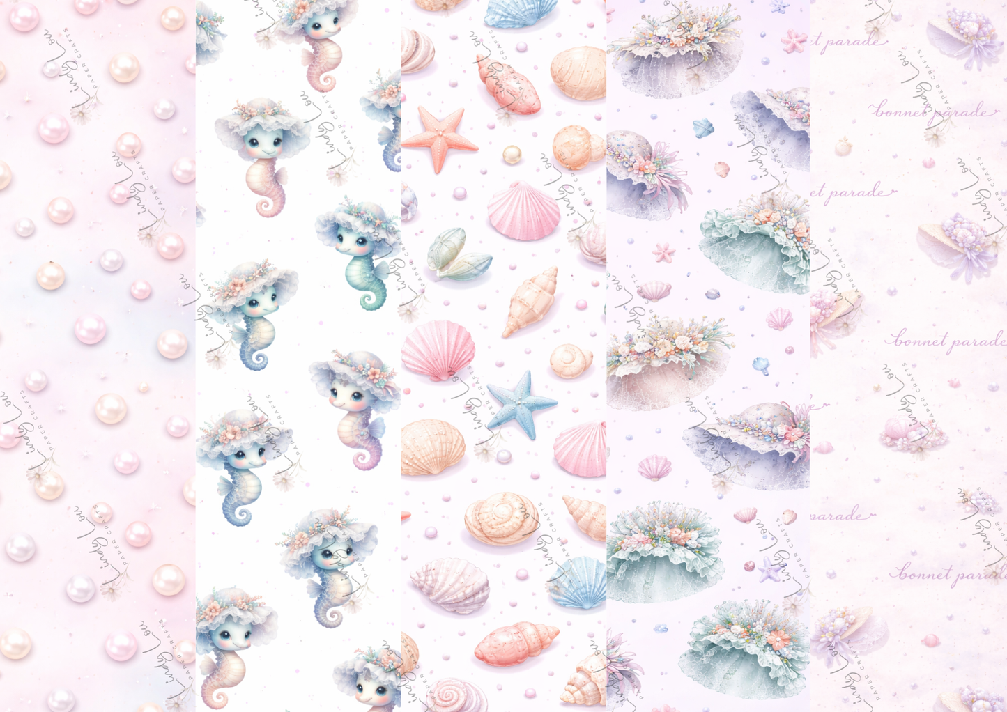 A4 Paper Collection - Bonnet Bay Parade