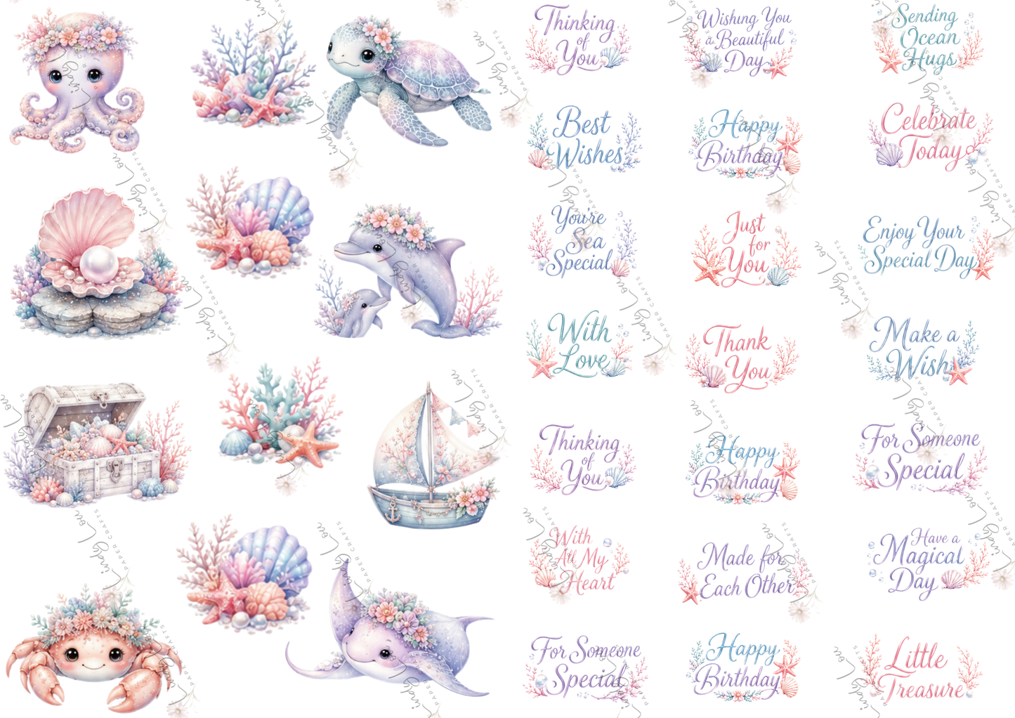 A4 Paper Collection - Bonnet Bay Parade