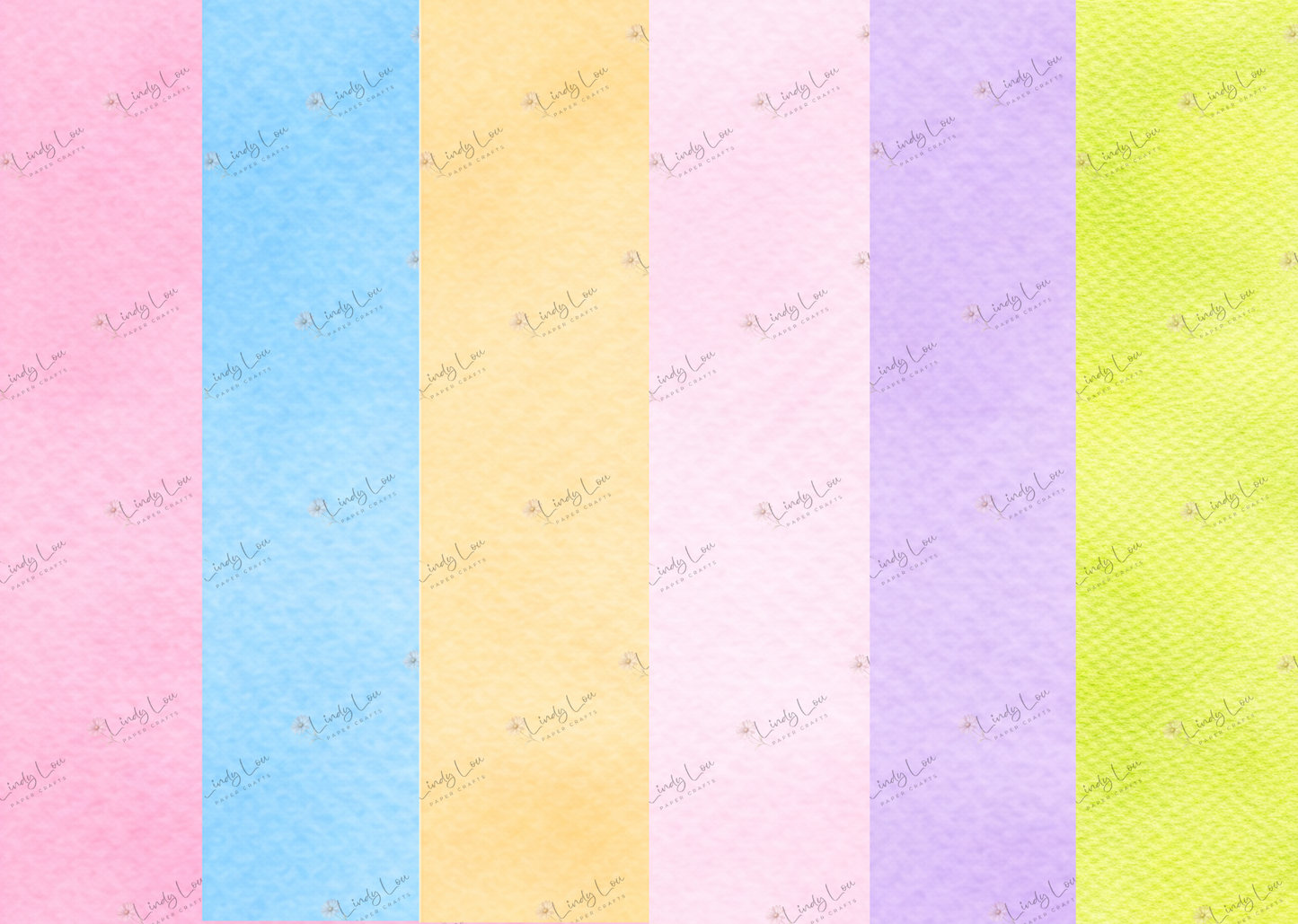 A4 Paper Collection - Absolutely Fabulous