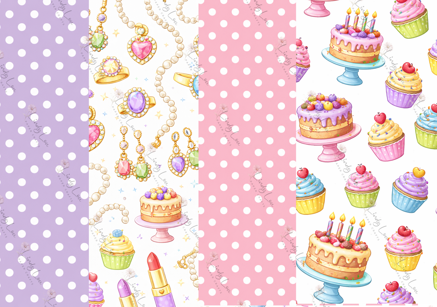 A4 Paper Collection - Devine Divas
