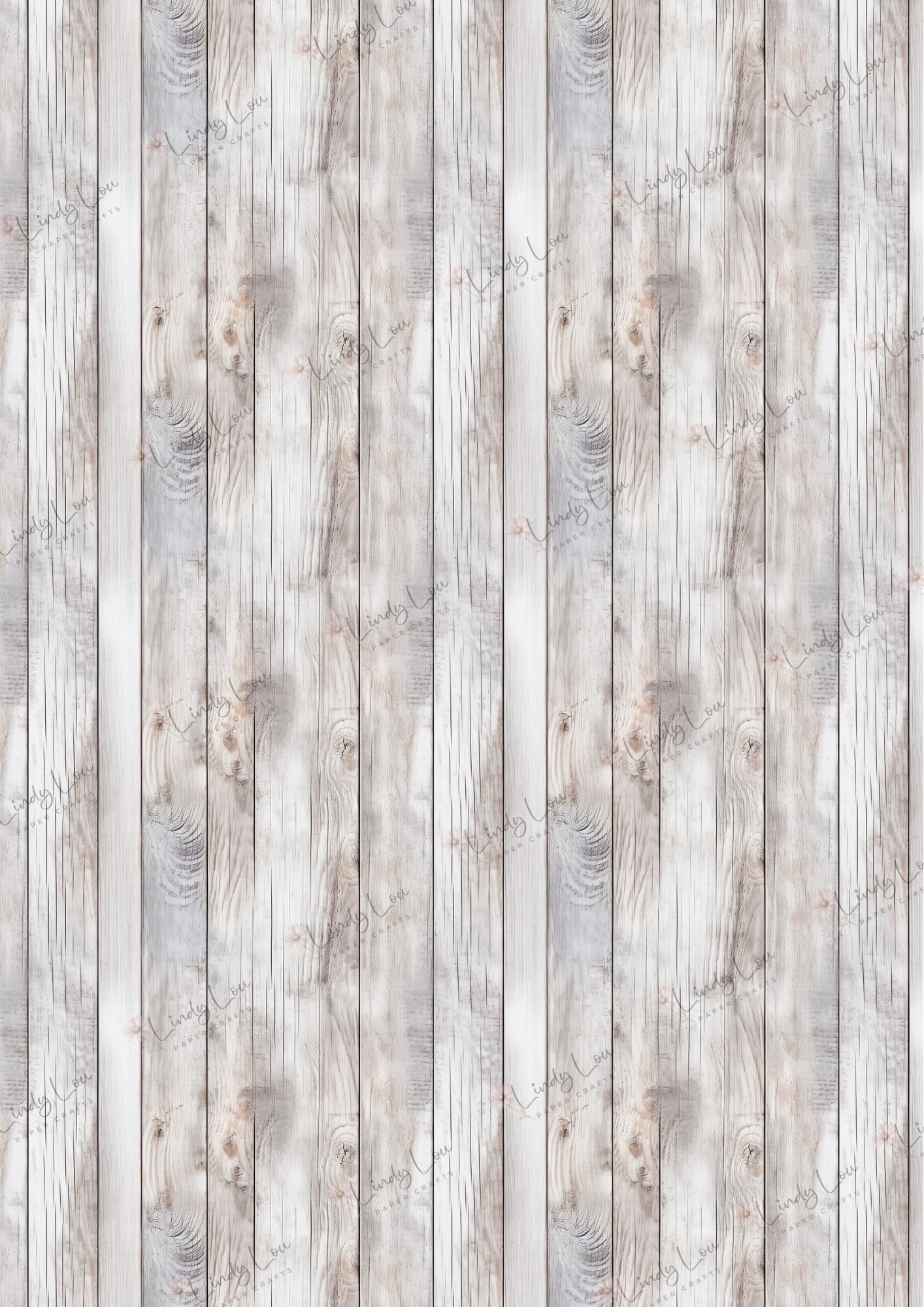 A4 Paper Essentials - Weathered Wood