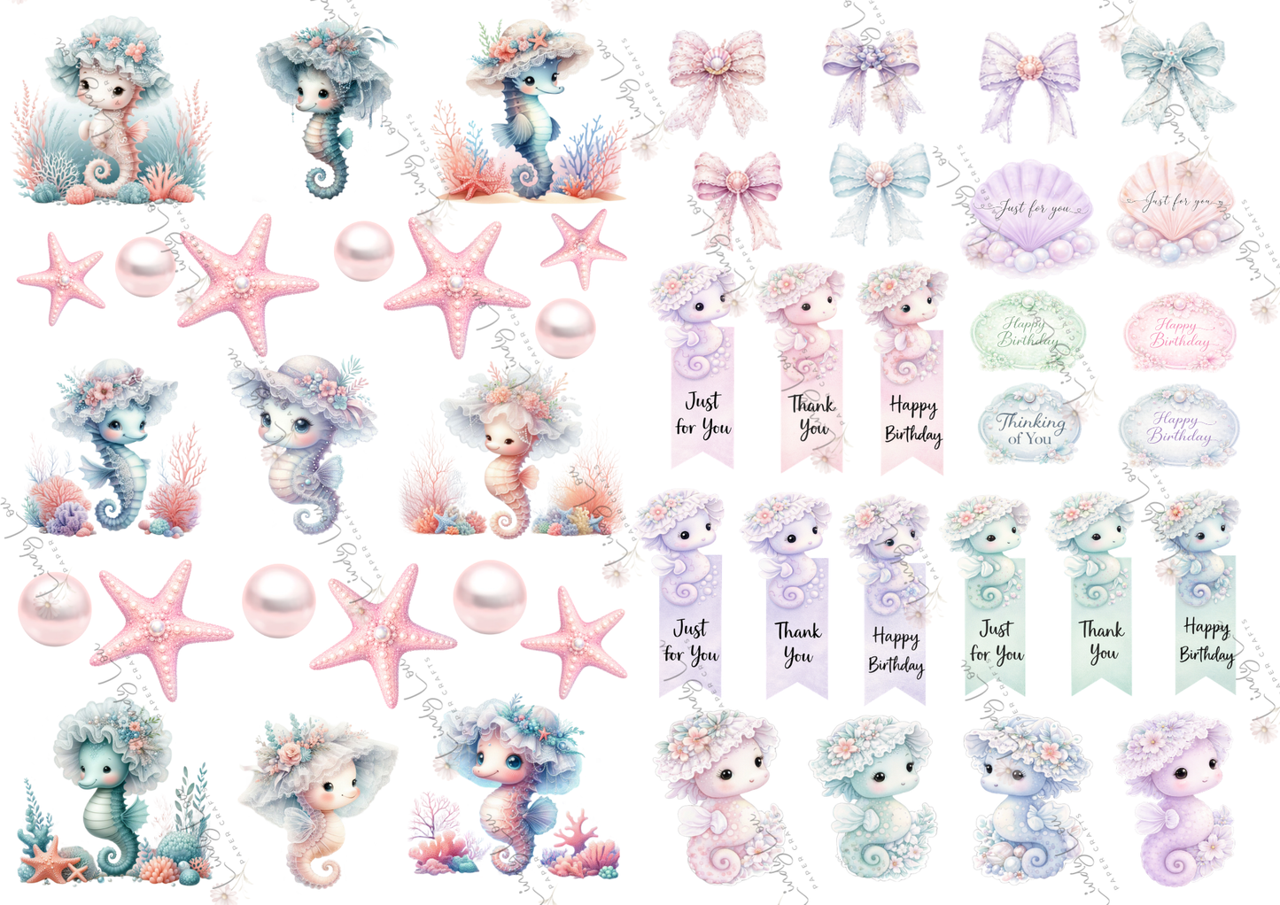 A4 Paper Collection - Bonnet Bay Parade