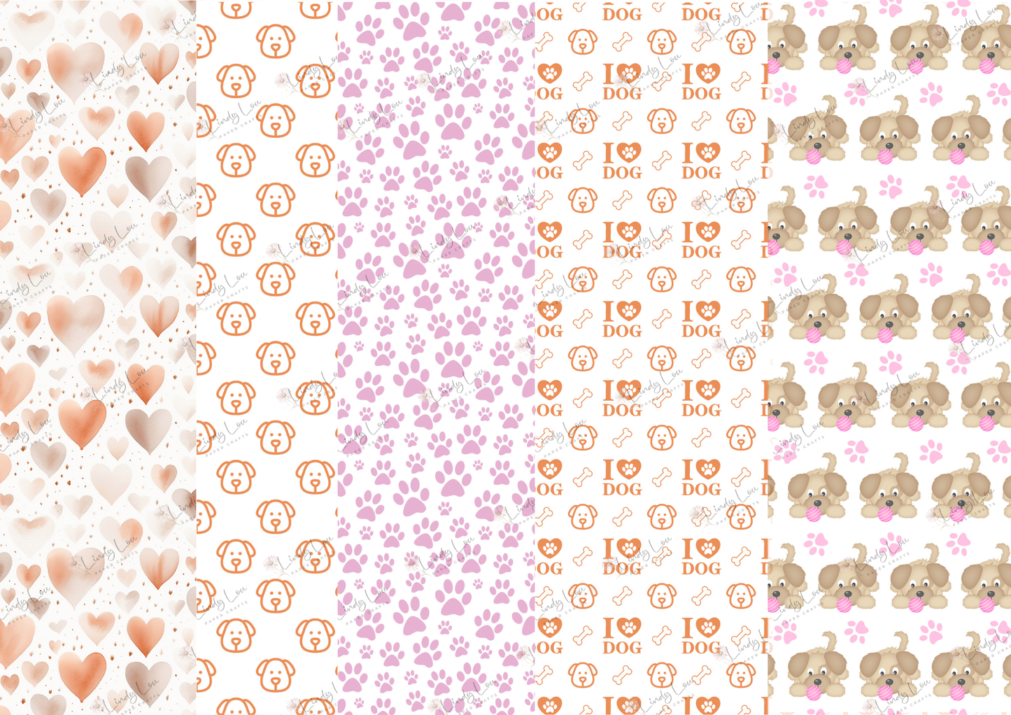 A4 Paper Collection - My Best Friend