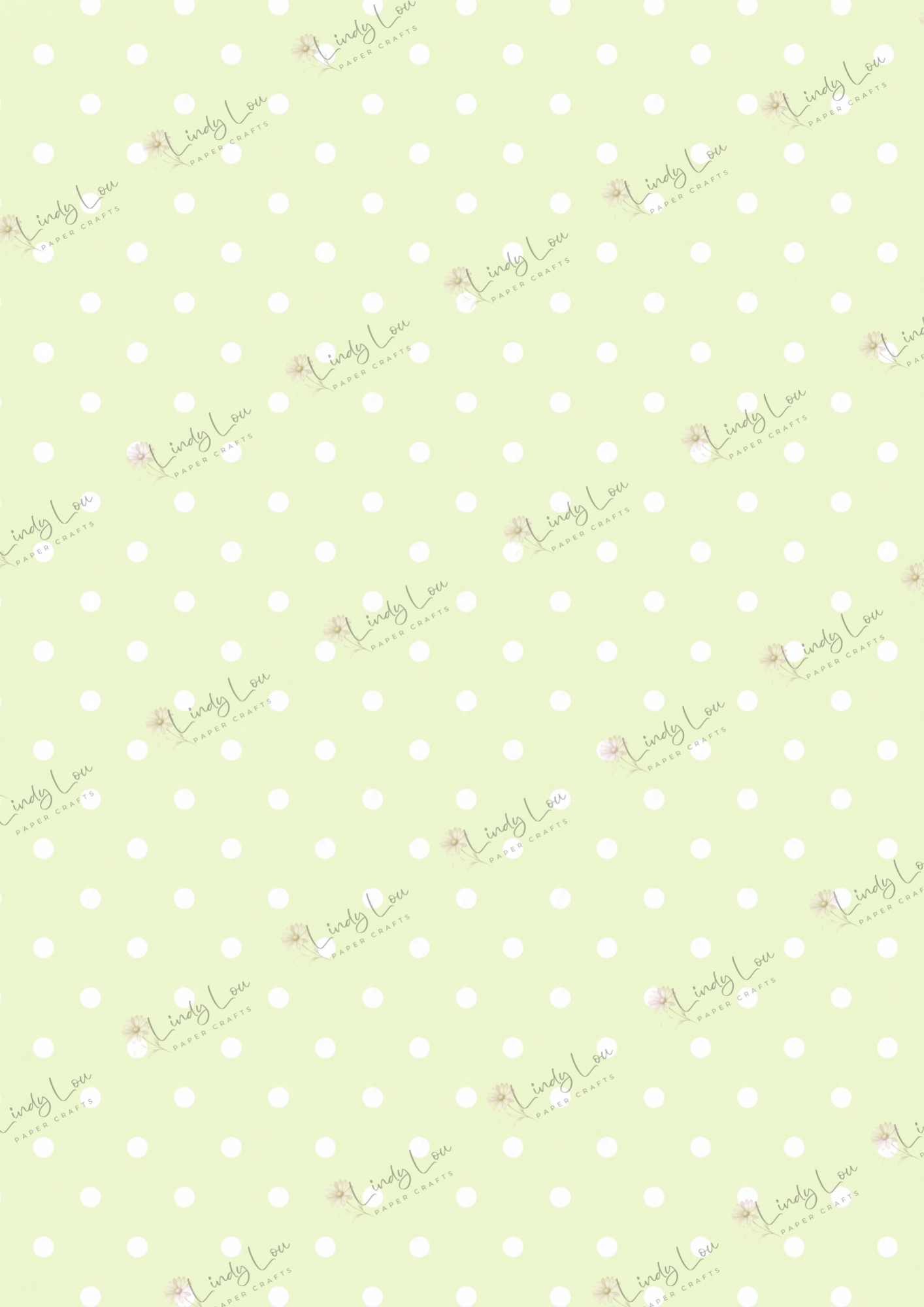 A4 Paper Essentials  - Apple Pop