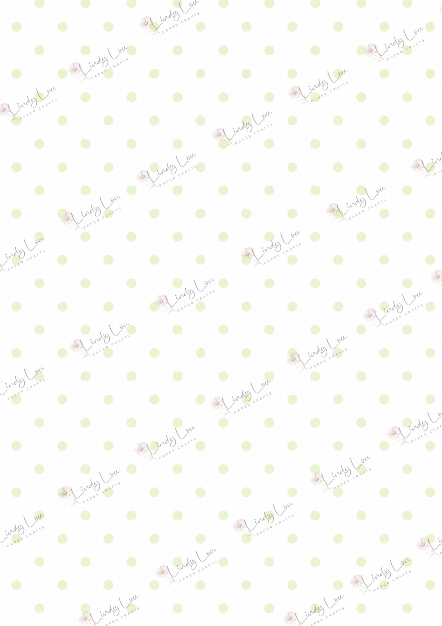 A4 Paper Essentials  - Apple Pop