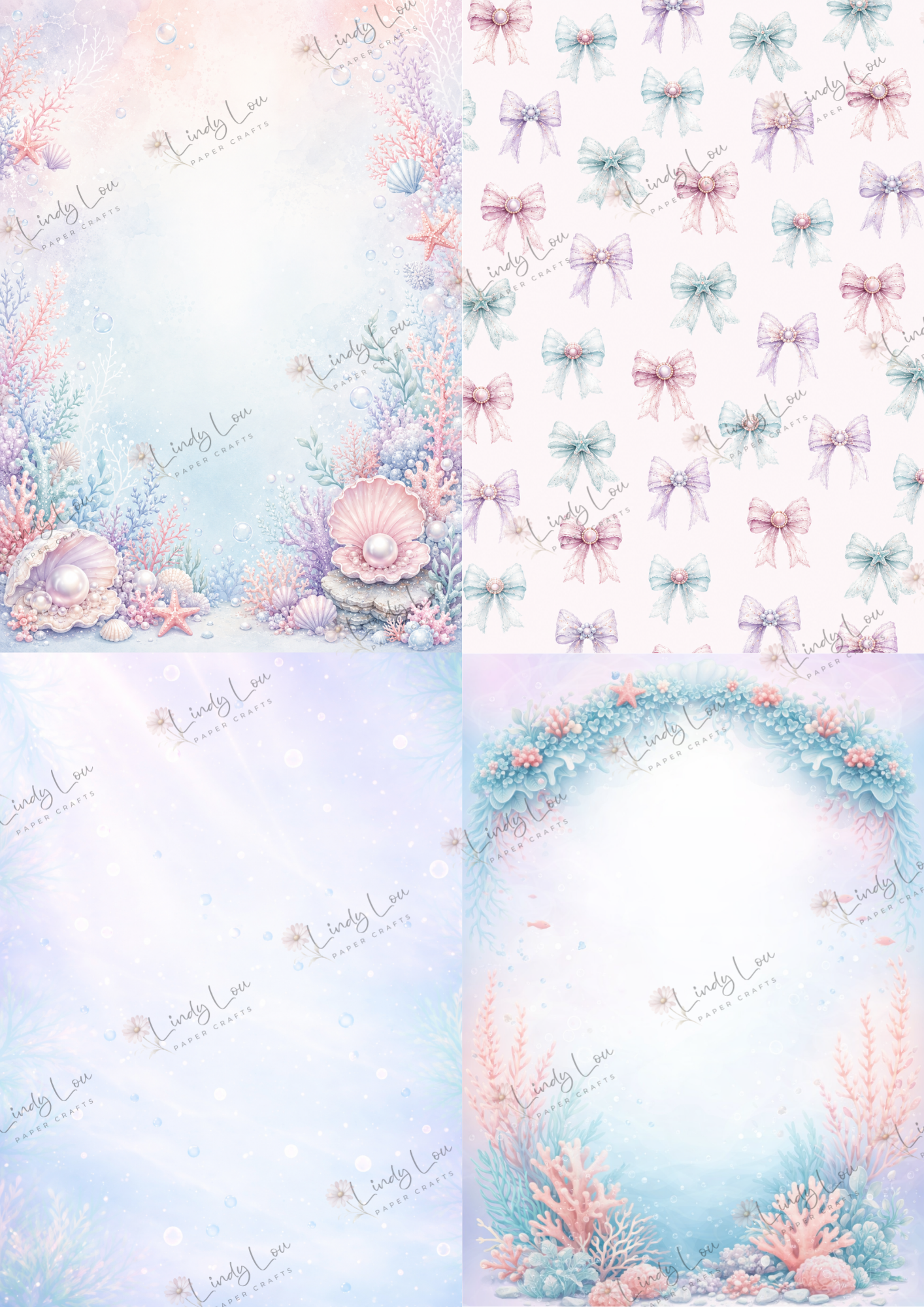 A6 Card Collection - Bonnet Bay Parade