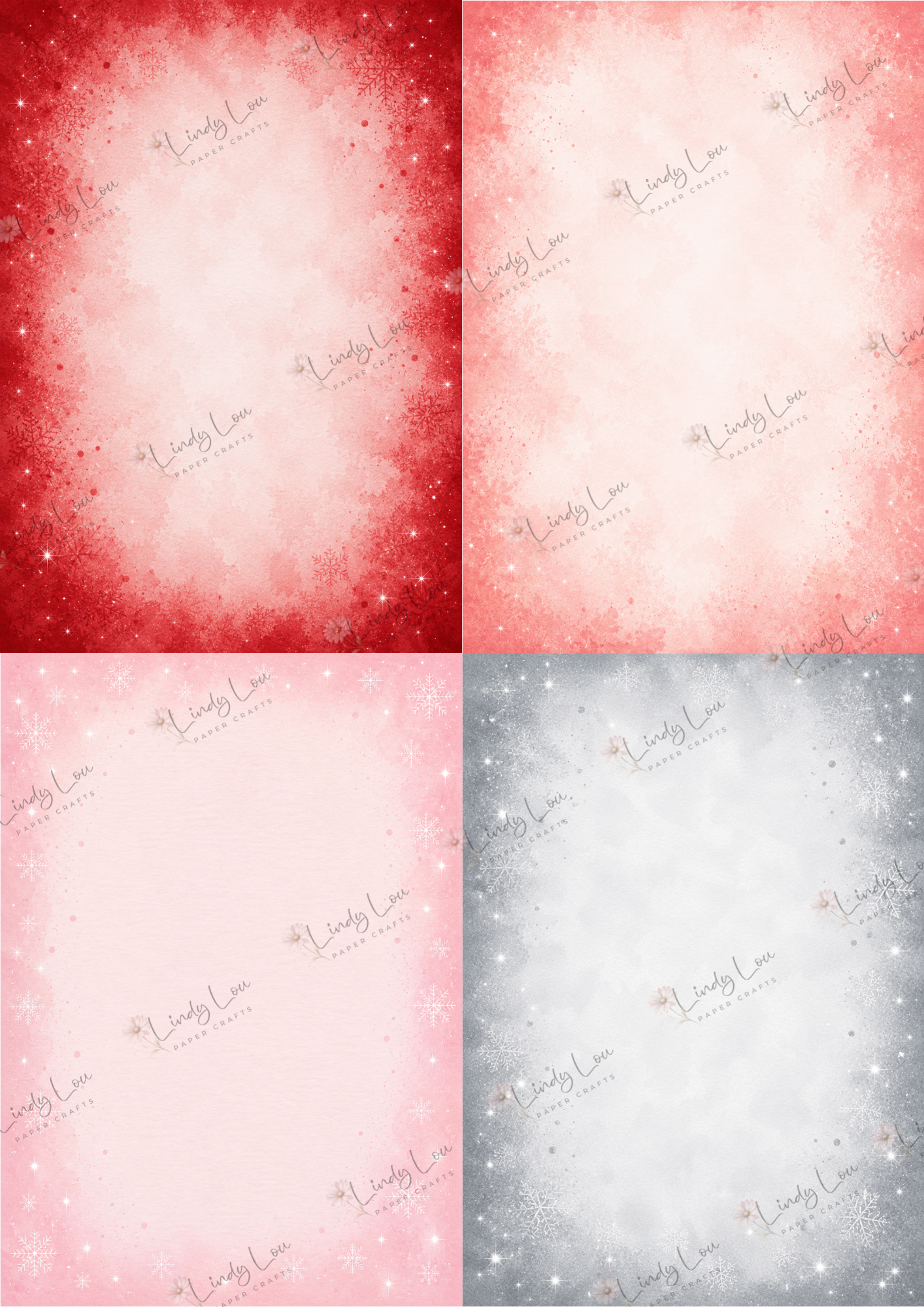A6 Card Collection - Aussie Christmas