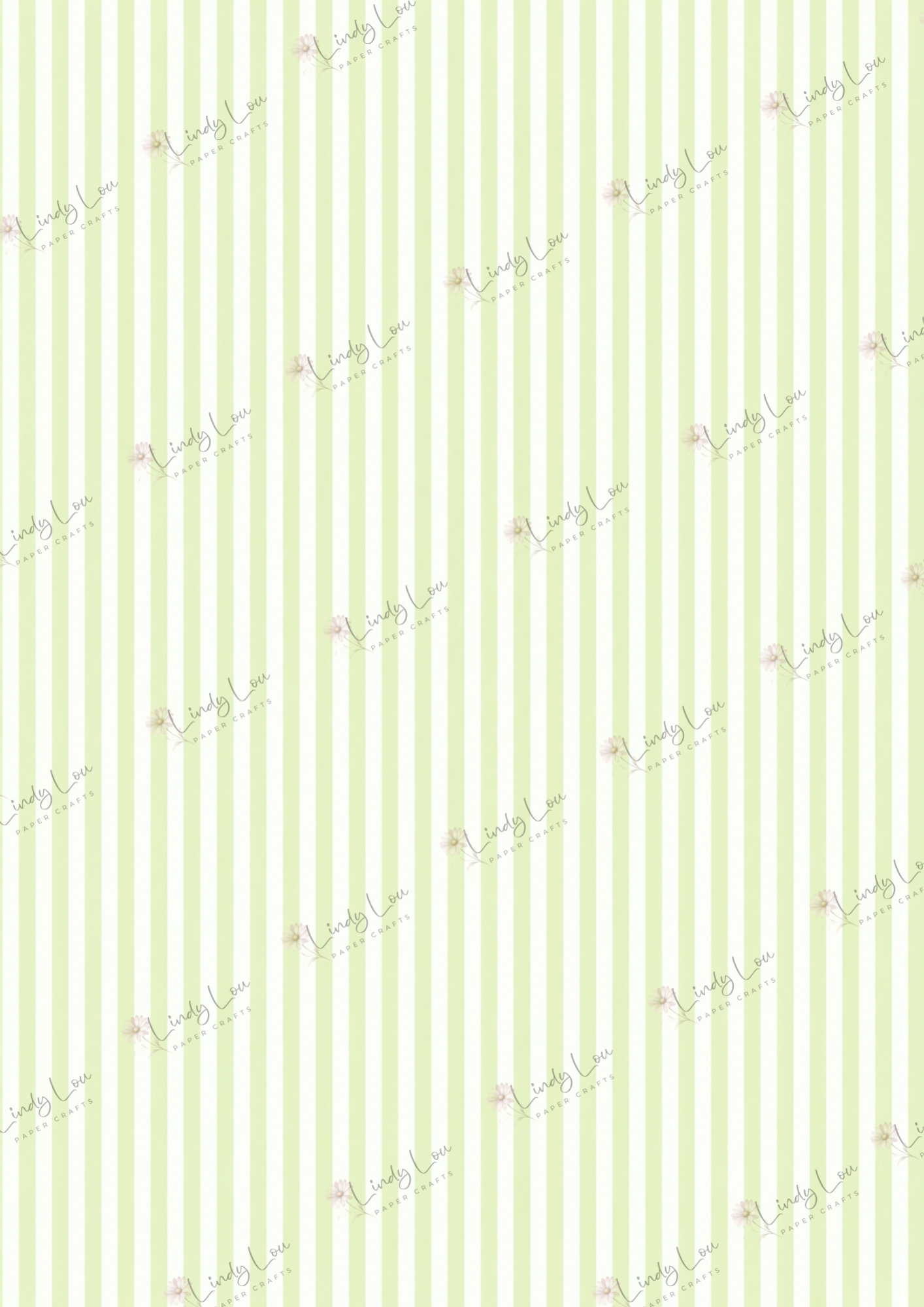 A4 Paper Essentials  - Apple Pop