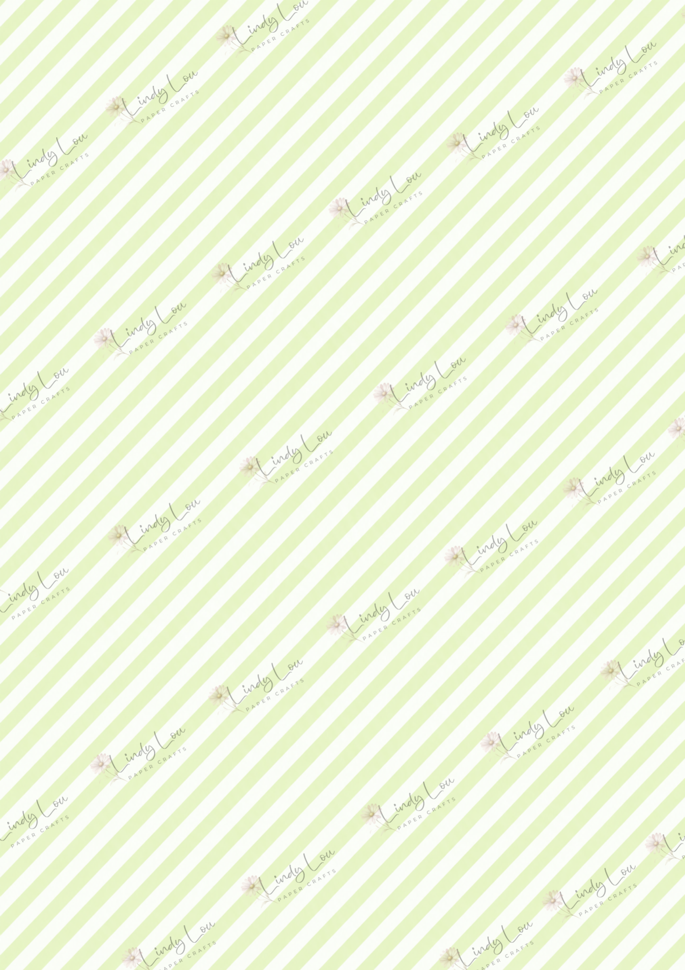 A4 Paper Essentials  - Apple Pop