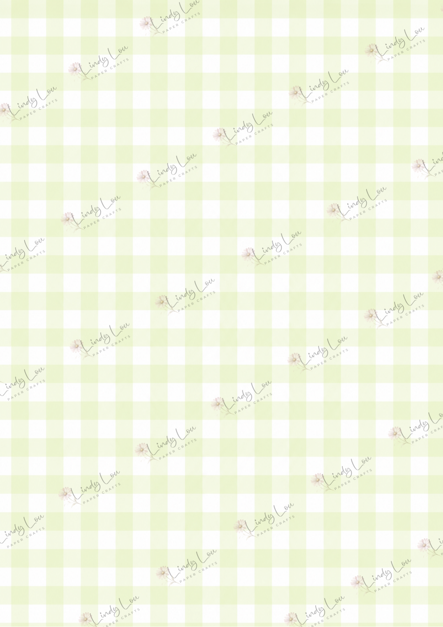 A4 Paper Essentials  - Apple Pop
