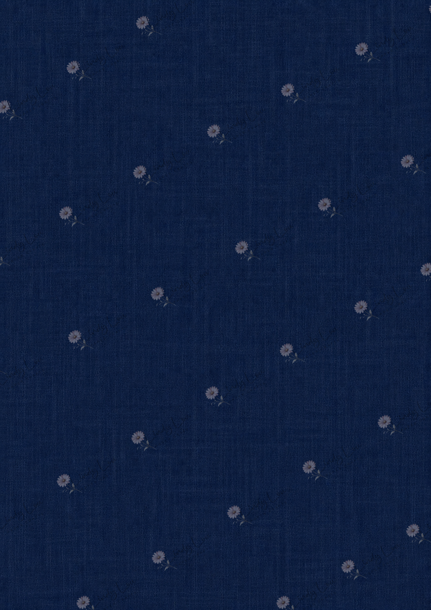 A4 Paper Collection - Lovely Linen