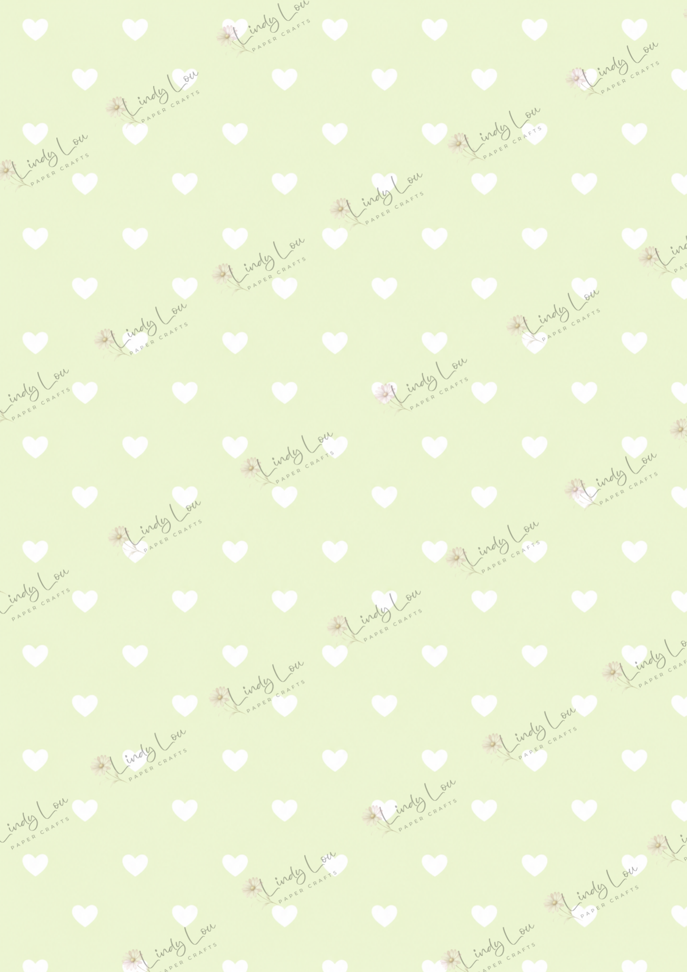 A4 Paper Essentials  - Apple Pop