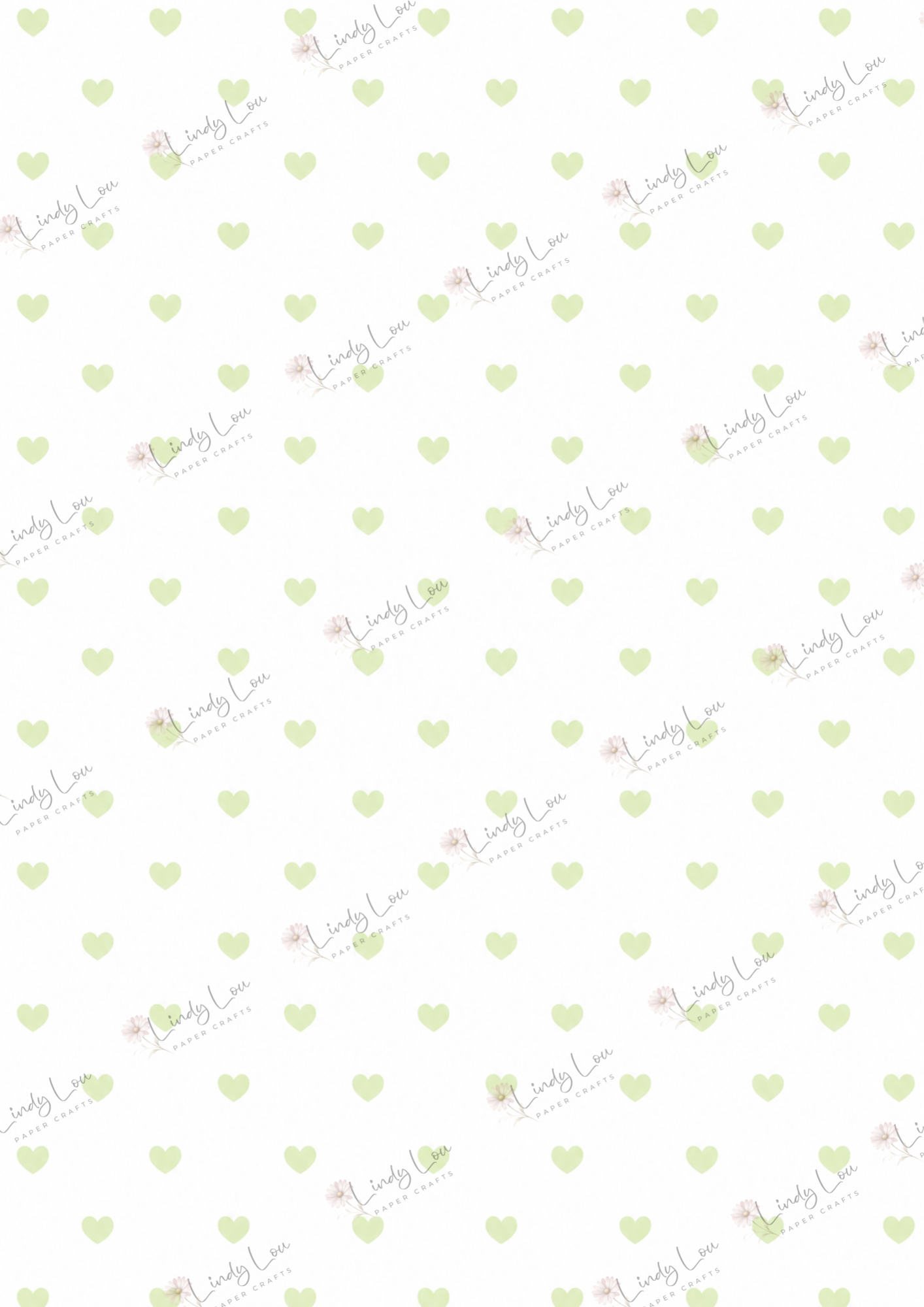 A4 Paper Essentials  - Apple Pop