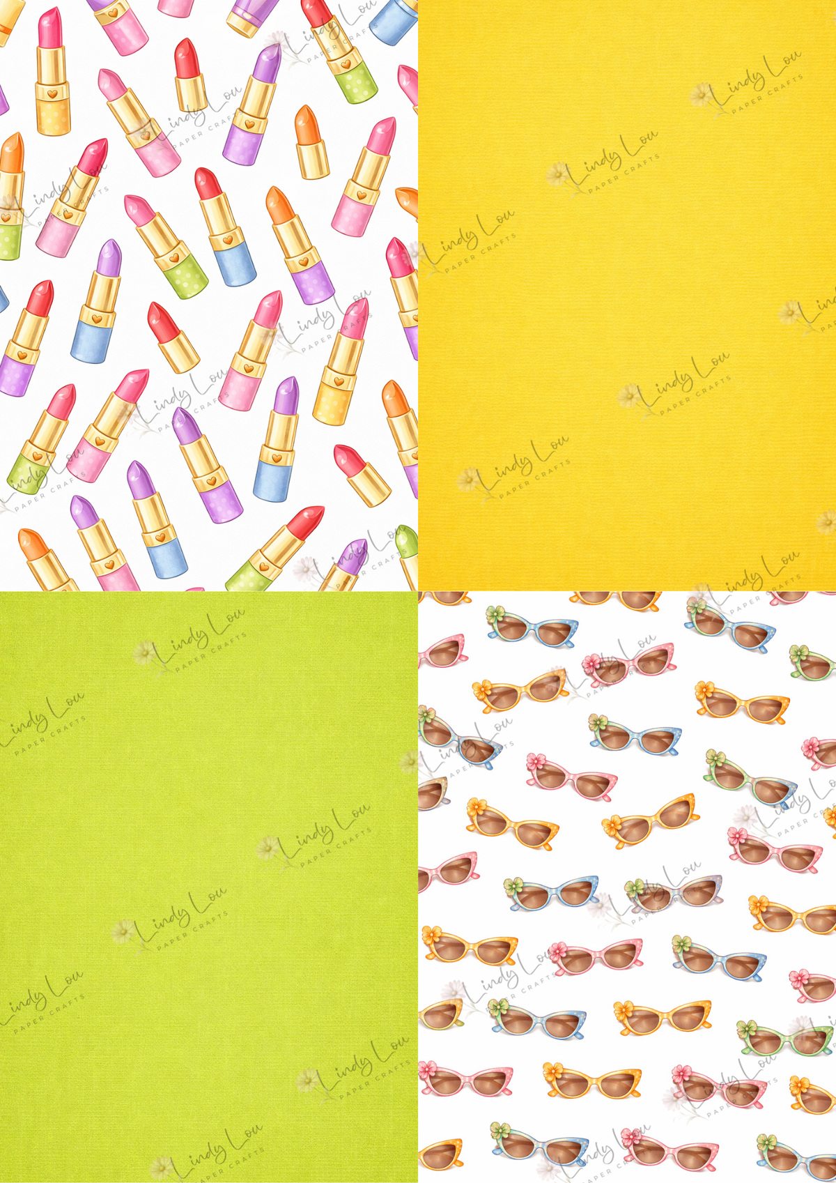 A6 Card Collection - Devine Divas