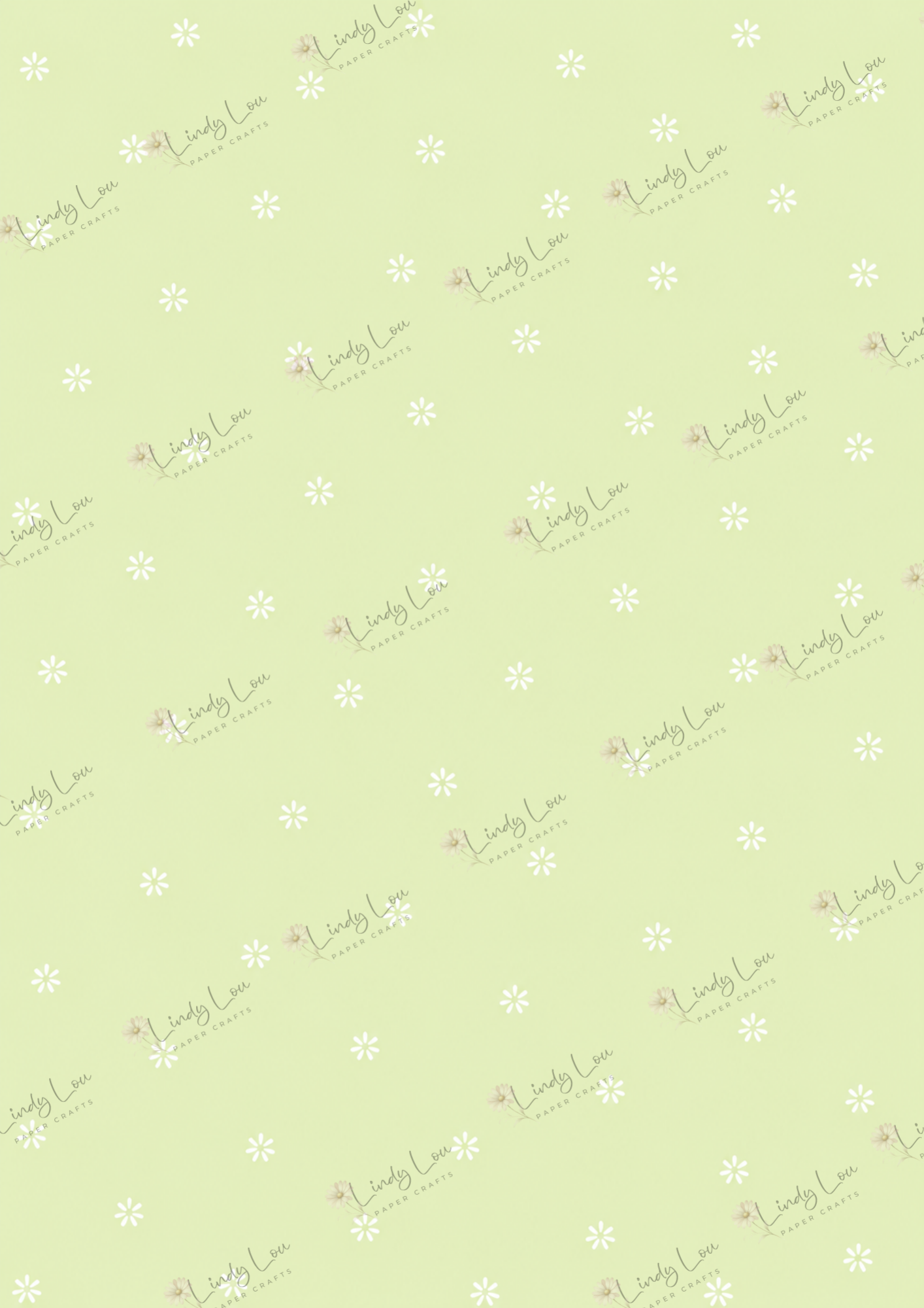 A4 Paper Essentials  - Apple Pop