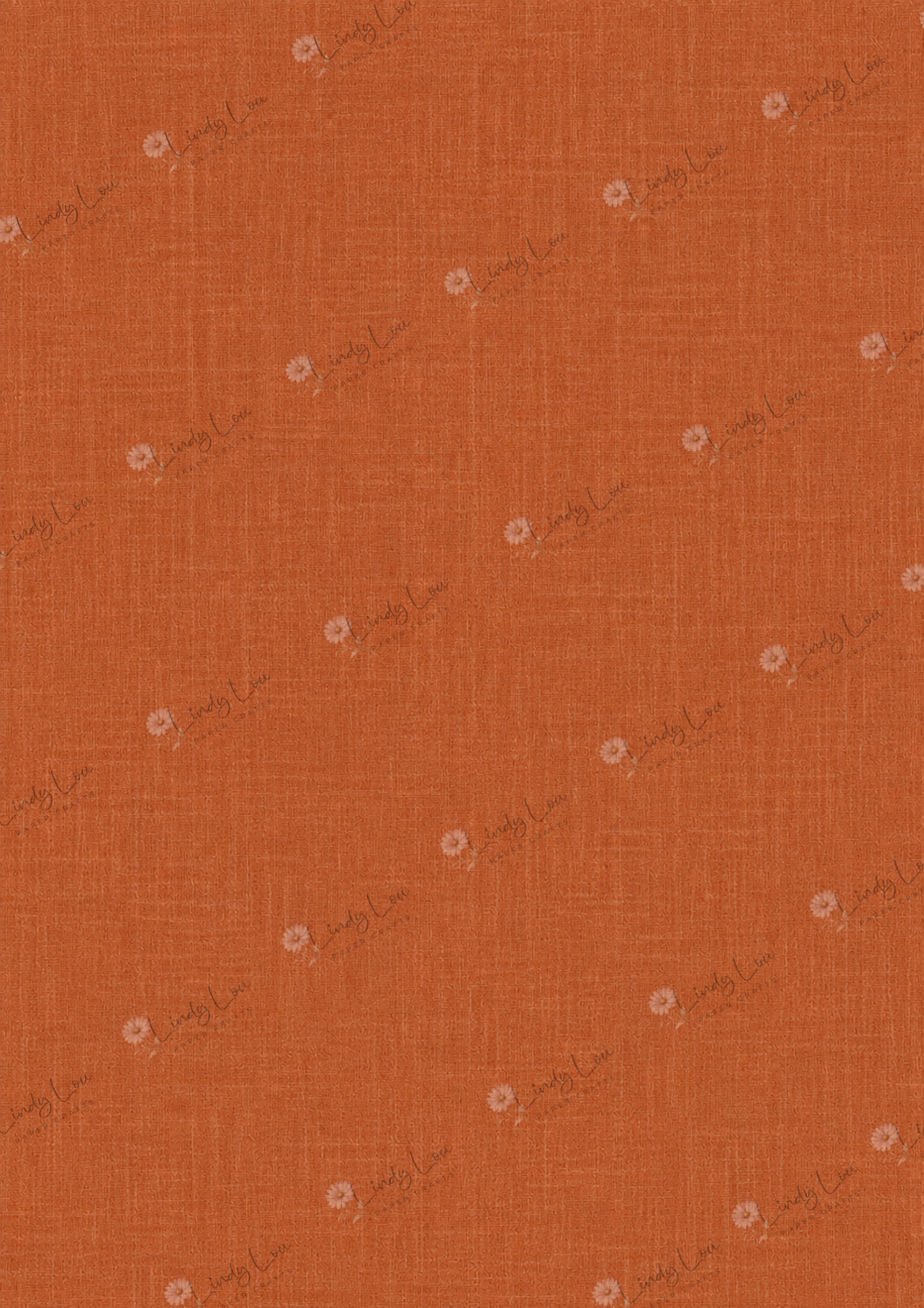A4 Paper Collection - Lovely Linen