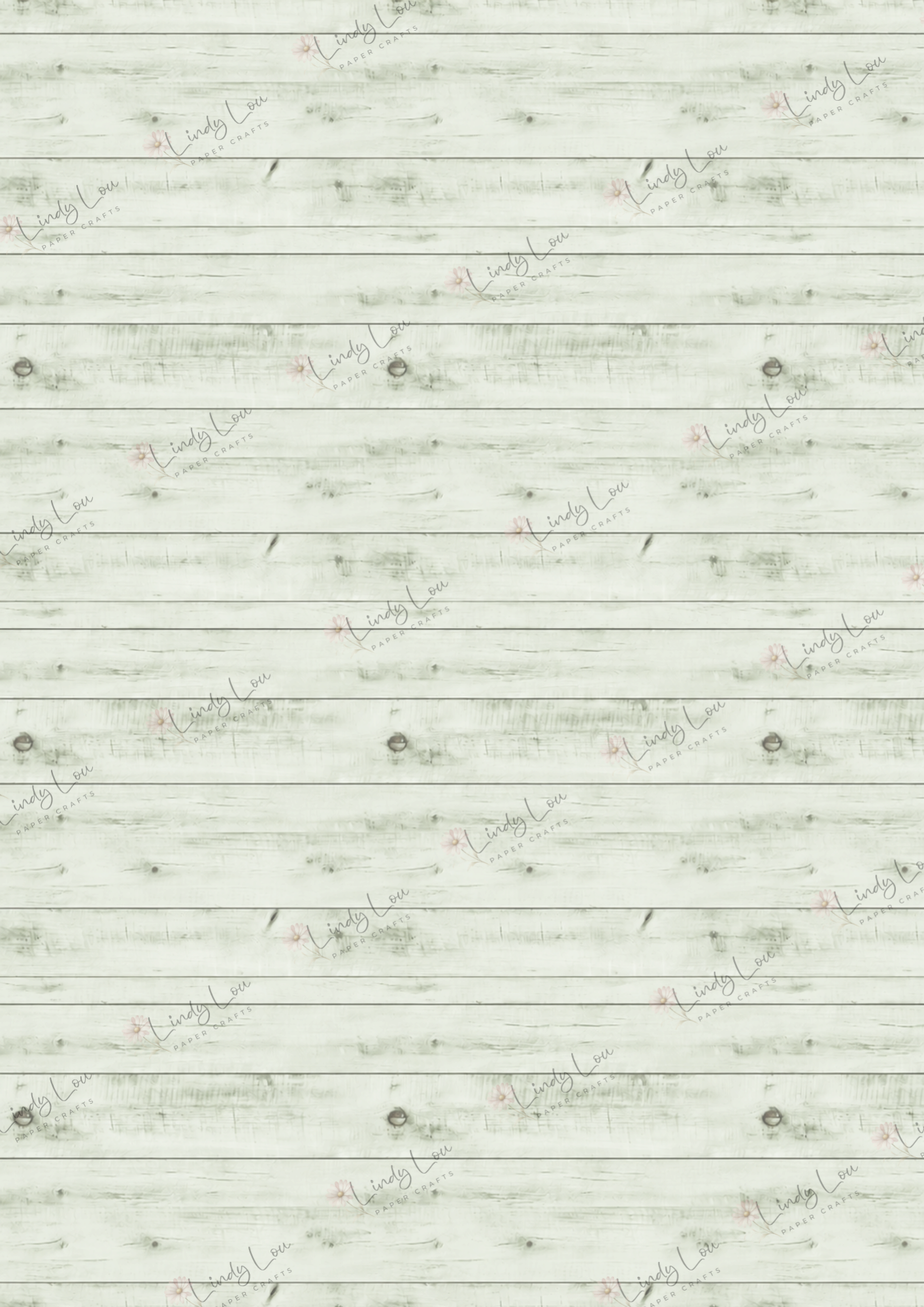 A4 Paper Essentials - Weathered Wood