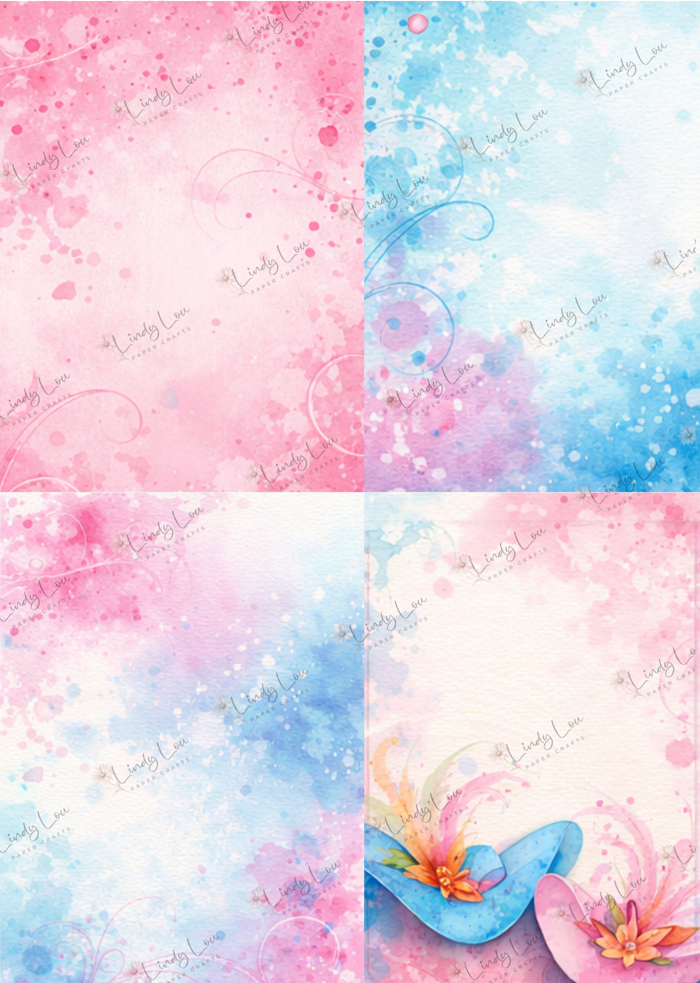 A6 Card Collection - Absolutely Fabulous