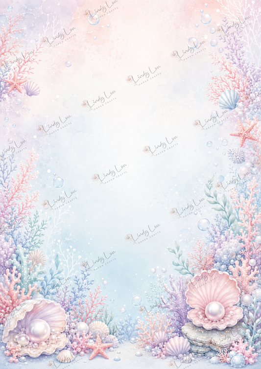 A4 Single Sheet - Bonnet Bay Parade - Pearl Lagoon