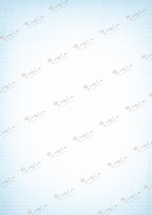 A4 Single Sheet - Robot Squad - Robo Birthday (no image)