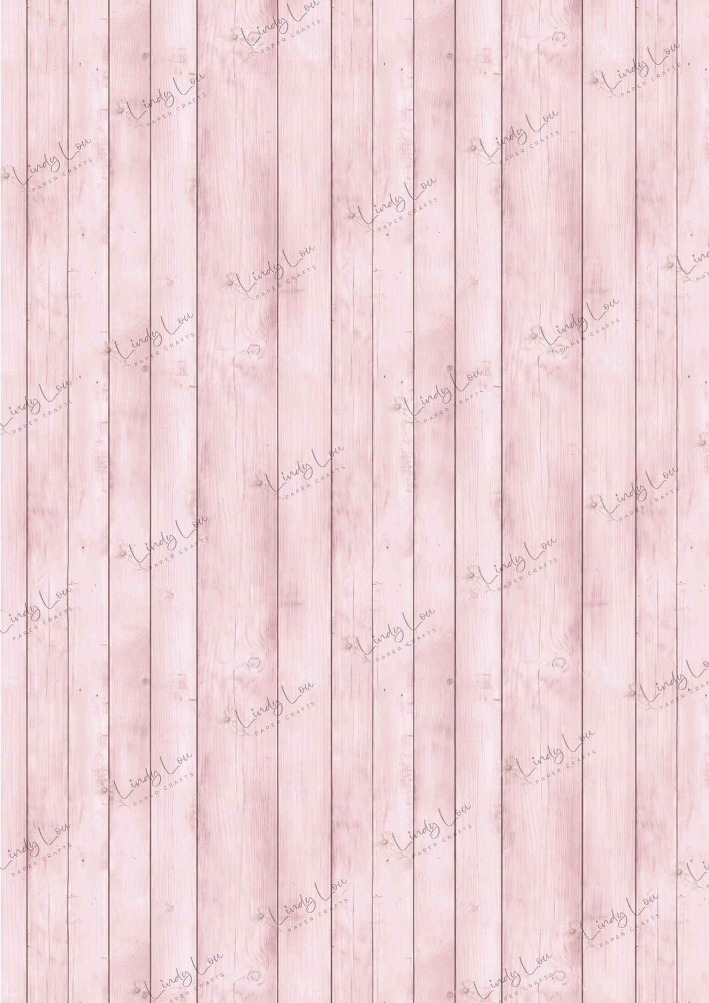 A4 Paper Essentials - Weathered Wood