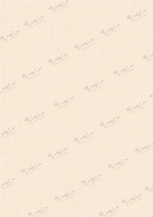 A4 Single Sheet - Boho Baby - Boho Wishes