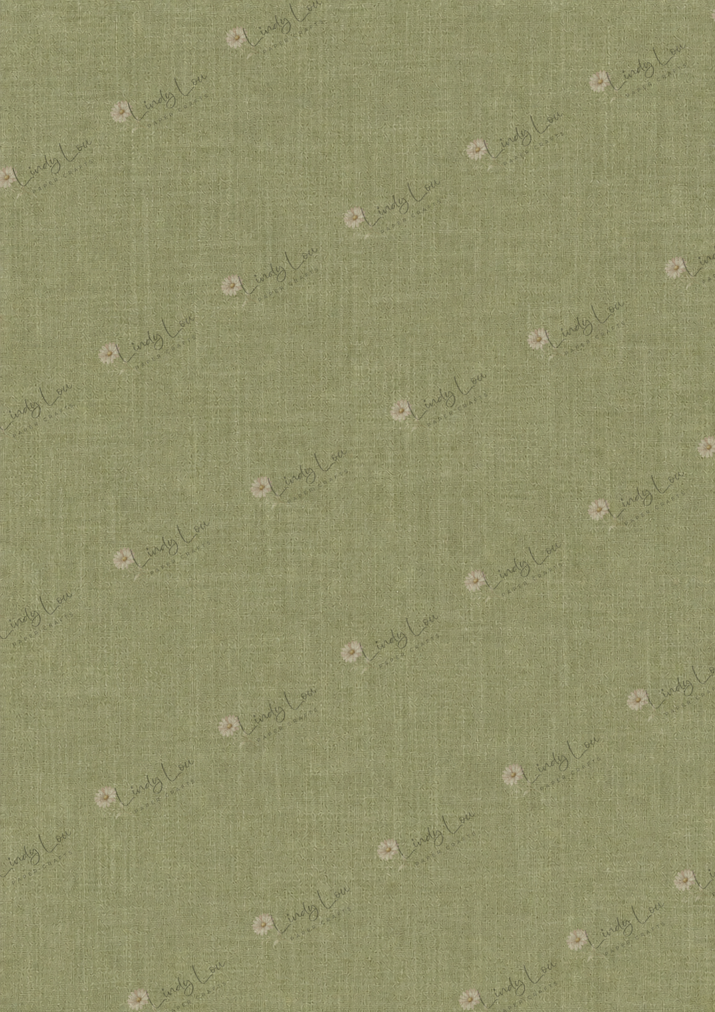 A4 Paper Collection - Lovely Linen