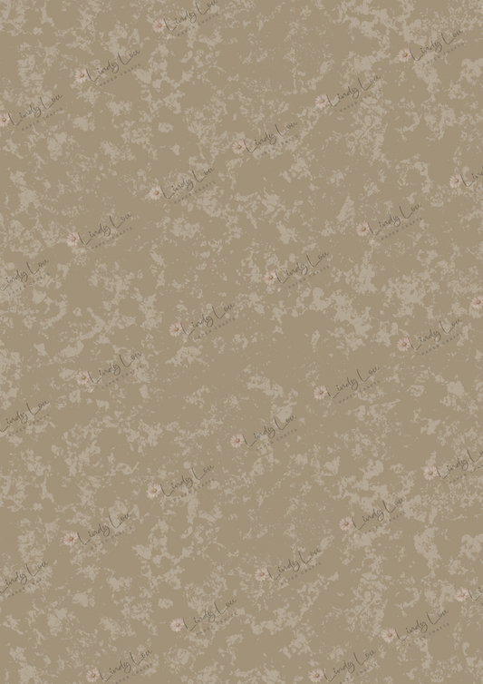 A4 Single Sheet - Gone Fishing - Sandy Shore