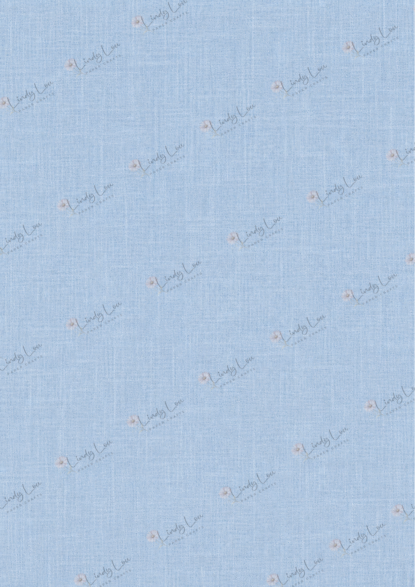 A4 Paper Collection - Lovely Linen