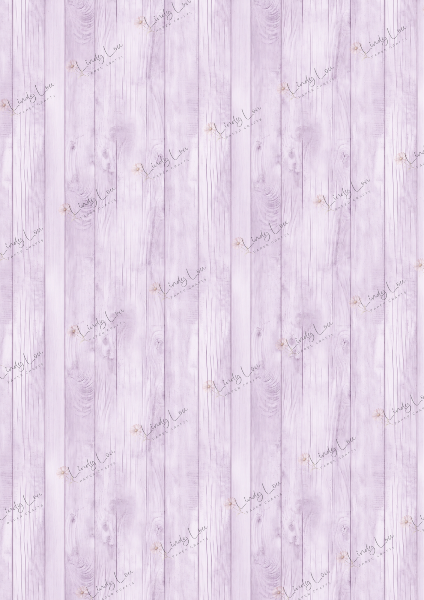 A4 Paper Essentials - Weathered Wood