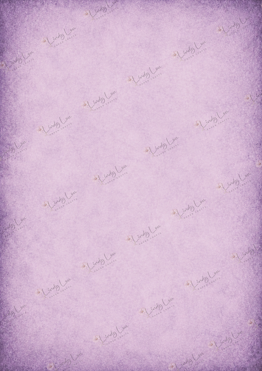 A4 Single Sheet - Goth Girl Dreams - Moonlit Veil