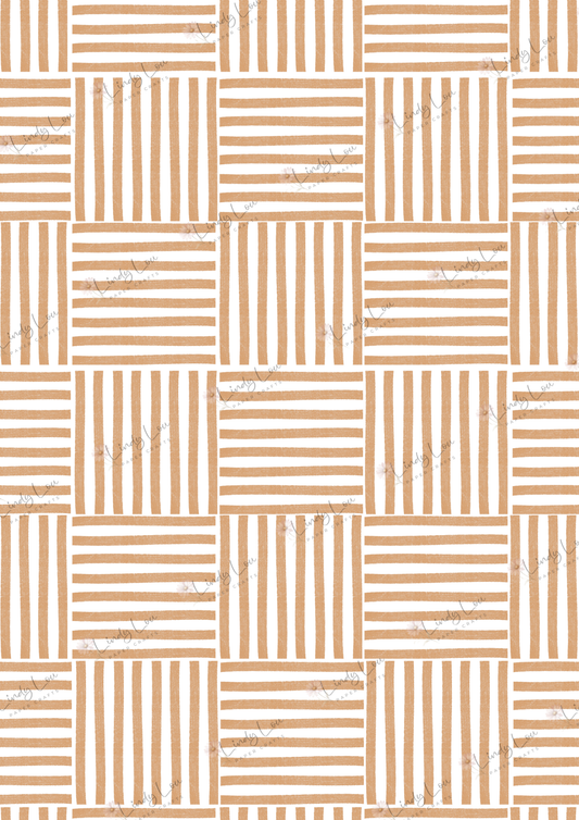 A4 Single Sheet - Man Made Memories - Off The Grid