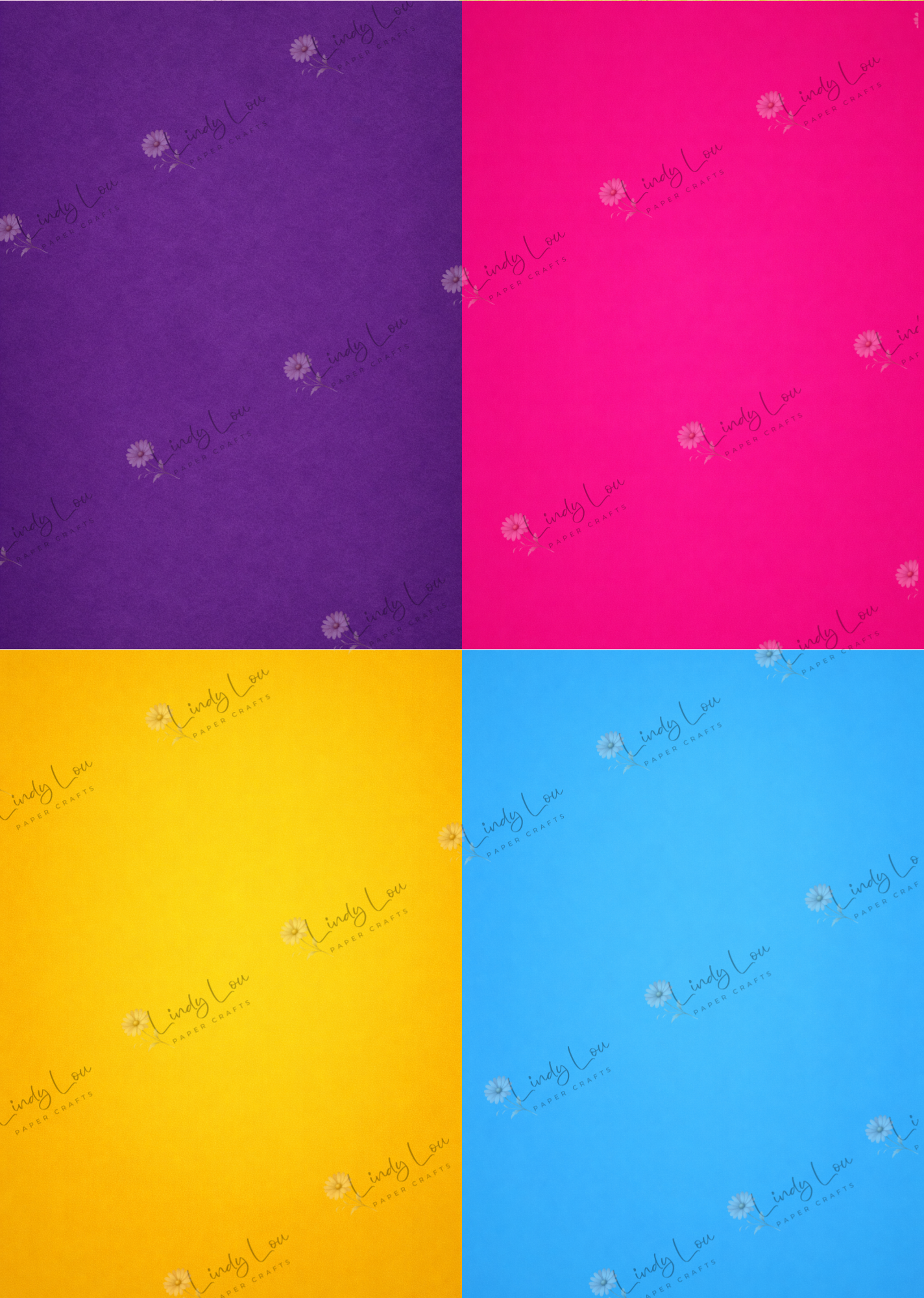 A6 Card Collection - Absolutely Fabulous