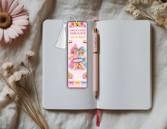Bookmarks - Absolutely Fabulous