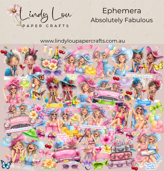 Ephemera: Absolutely Fabulous